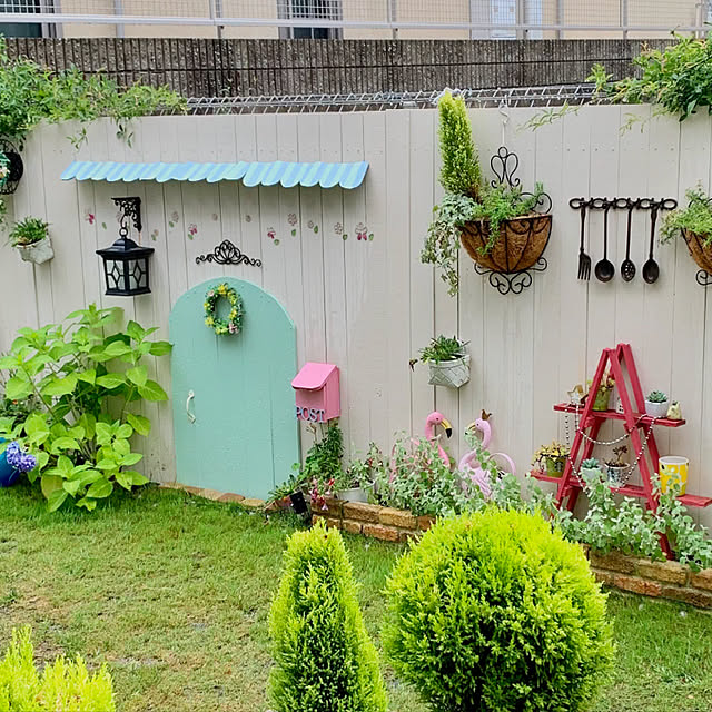 木が好き/セリア/観葉植物/インスタkaorigram_record/パステルカラー...などのインテリア実例 - 2019-07-18 06:21:47