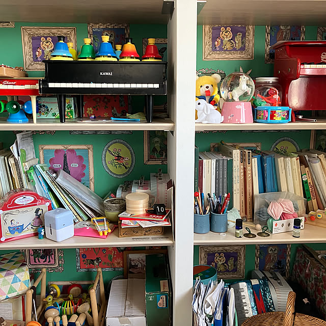mikikiさんの部屋