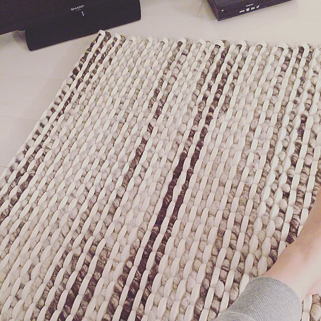 ベッド周りのインテリア実例 - 2016-10-26 23:04:49
