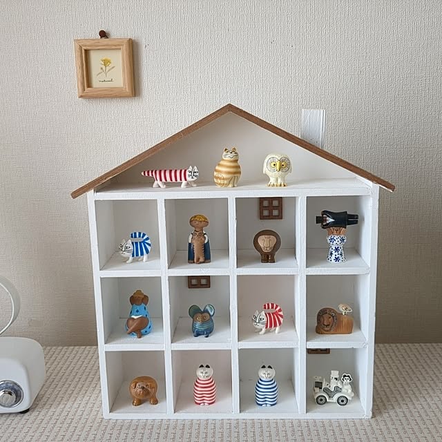 MIKNさんの部屋