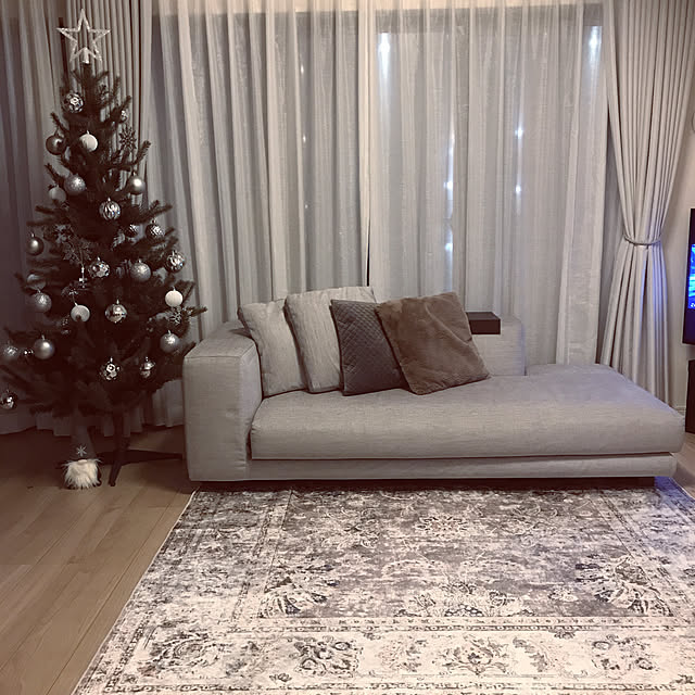 NOYES/サンタクロース/クリスマスつツリー/クリスマス/IKEA...などのインテリア実例 - 2020-11-25 19:42:03