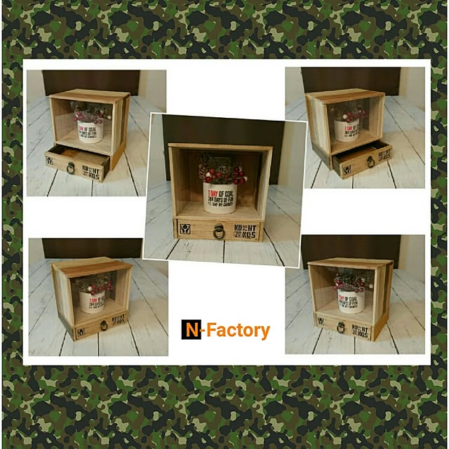 N-Factoryさんの実例写真