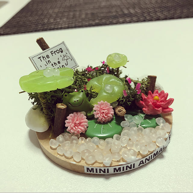 Kazumi.animalさんの実例写真