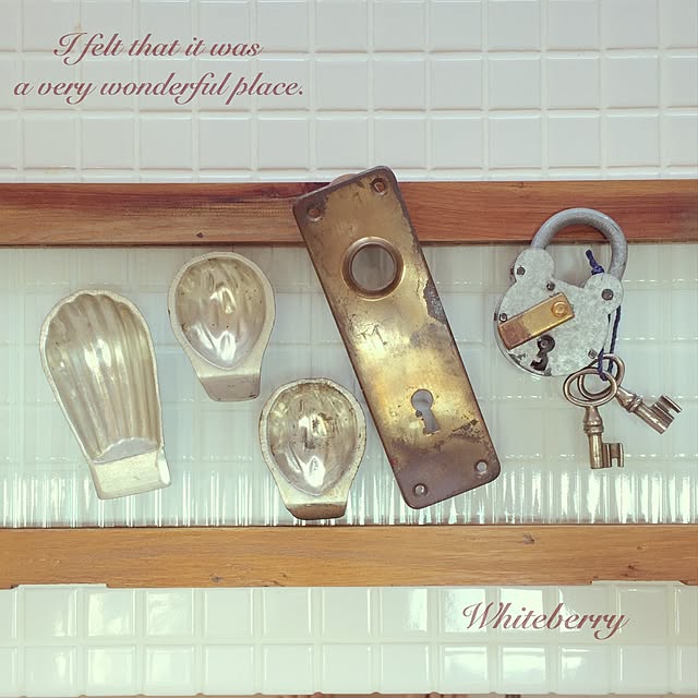 Whiteberryさんの実例写真