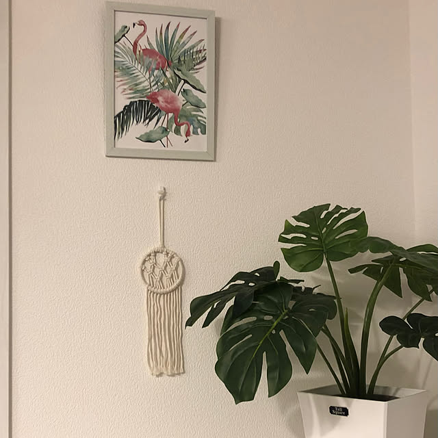 Mさんの部屋