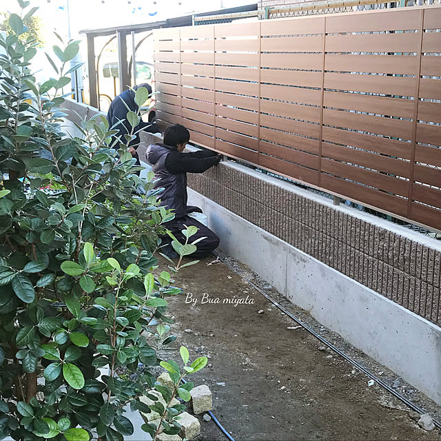 Buaさんの実例写真