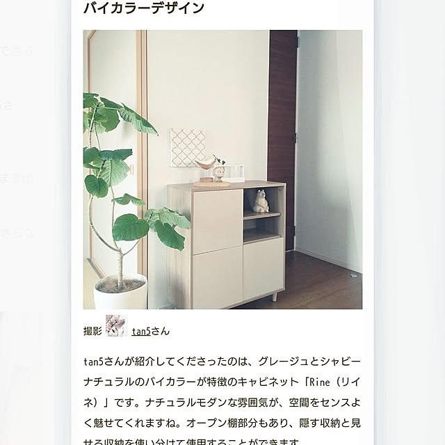 tan5さんの実例写真