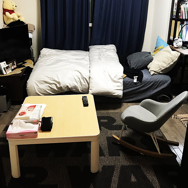 部屋全体のインテリア実例 - 2019-05-09 22:06:17