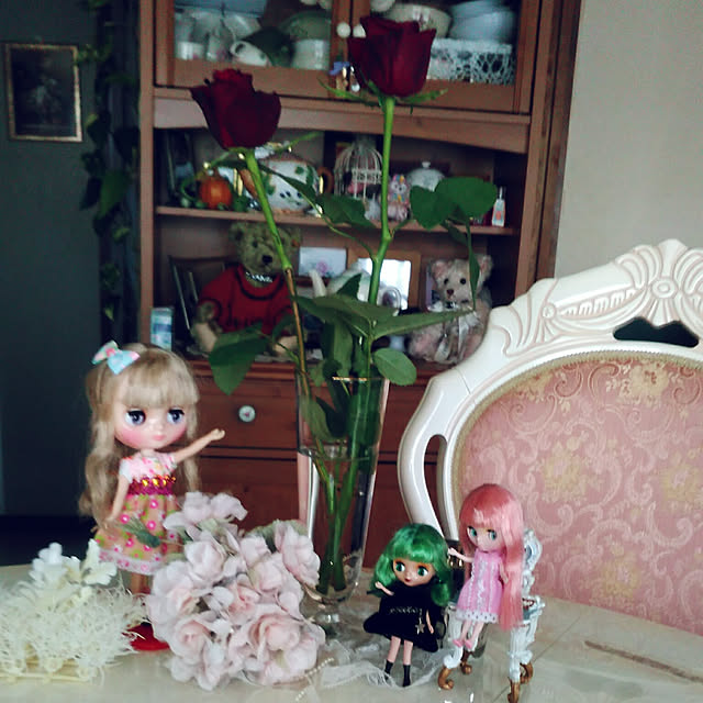 teddybearさんの実例写真