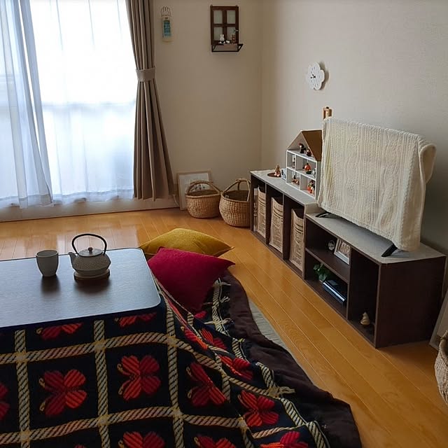 MIKNさんの部屋