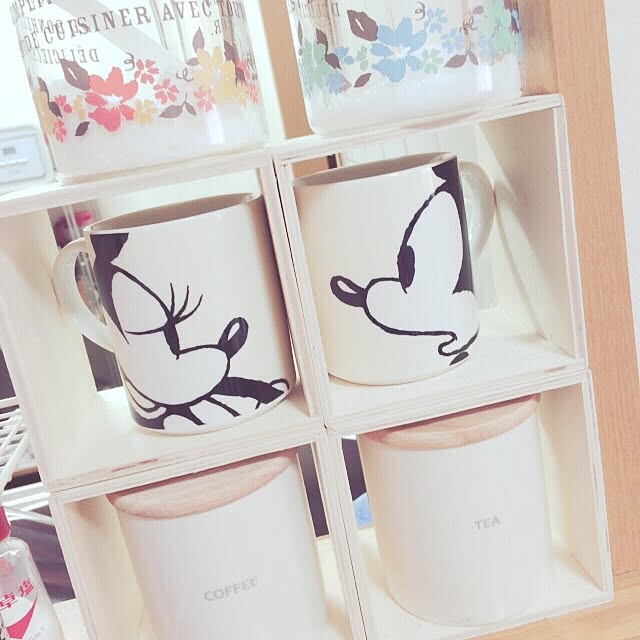 キッチン/セリアのインテリア実例 - 2016-05-20 23:10:20
