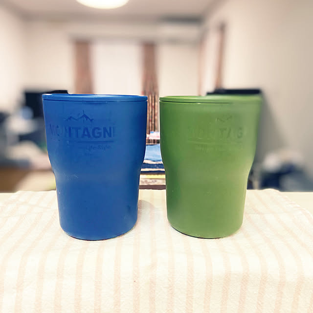 マグカップ/いいね！ありがとうございます♪/ペットと暮らす家/ペットのいる暮らし/100均...などのインテリア実例 - 2023-02-18 22:11:57