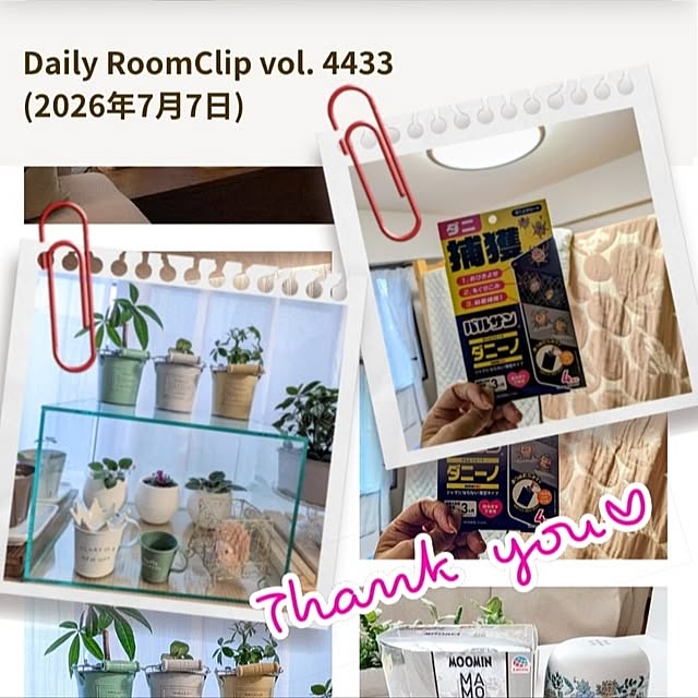 mi-saさんの部屋