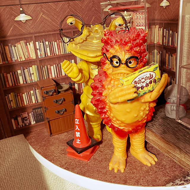 GowBooさんの部屋