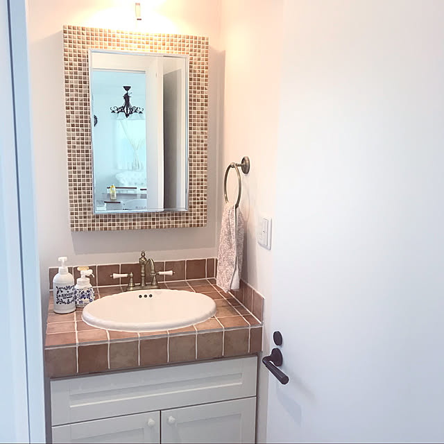 バス/トイレのインテリア実例 - 2022-12-29 00:04:28