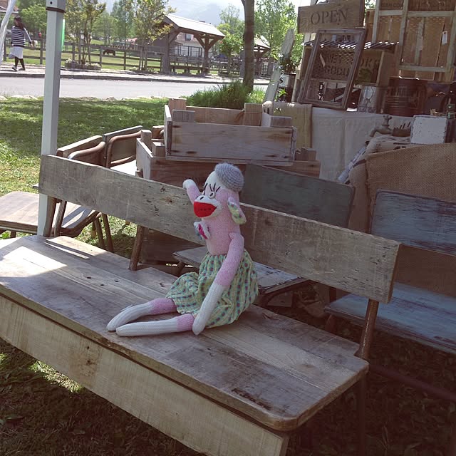 karinto_baseさんの実例写真