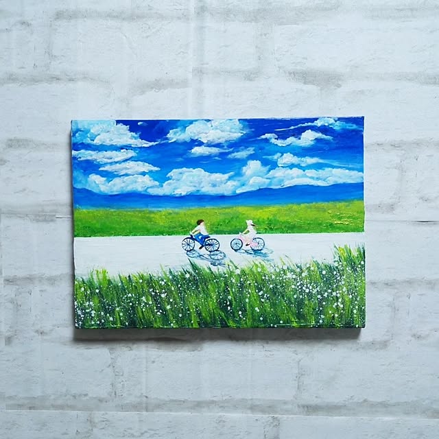 hrさんの部屋