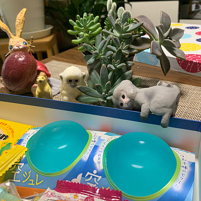 Aqettyさんの部屋
