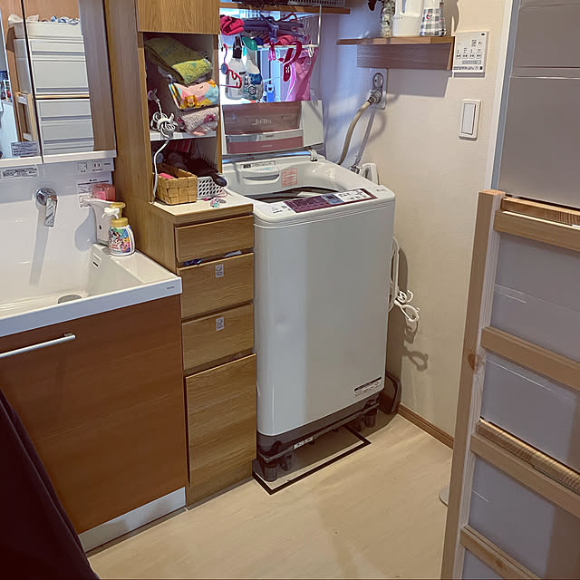 モニター応募投稿/無印良品/バス/トイレのインテリア実例 - 2021-04-01 07:58:26