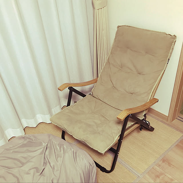 ソファー/アウトドアチェア/RoomClipアンケート/シンプルな暮らし/ナチュラル...などのインテリア実例 - 2021-10-09 20:38:57