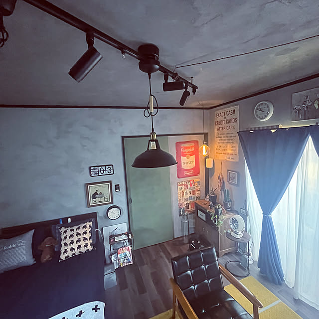 raiannさんの部屋