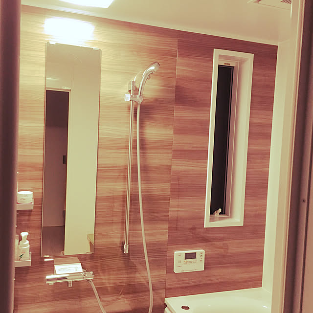 バス/トイレのインテリア実例 - 2021-08-20 13:44:37