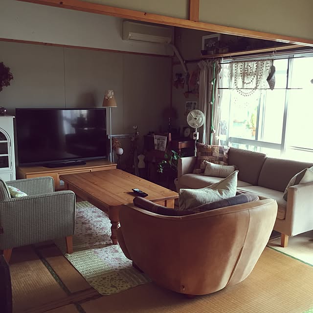 部屋全体のインテリア実例 - 2015-05-15 17:31:06