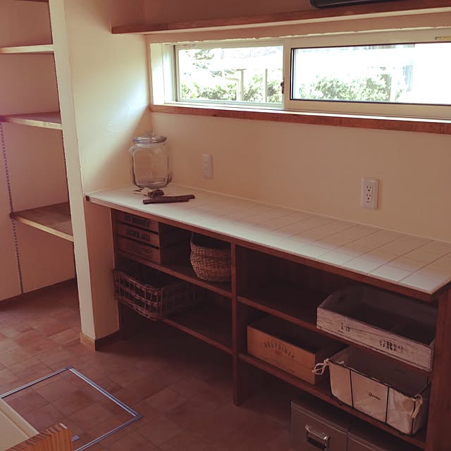 キッチンのインテリア実例 - 2015-01-16 19:42:24