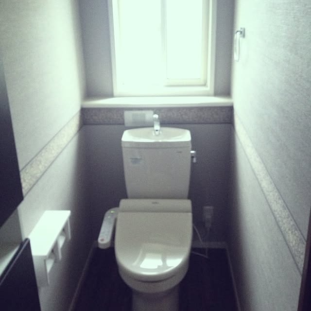 バス/トイレのインテリア実例 - 2013-03-10 15:26:28