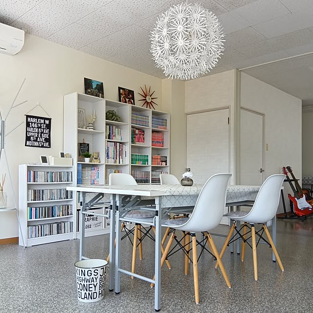 部屋全体/モノトーン/セカンドリビング/趣味部屋/シンプルインテリア...などのインテリア実例 - 2026-03-06 10:24:30