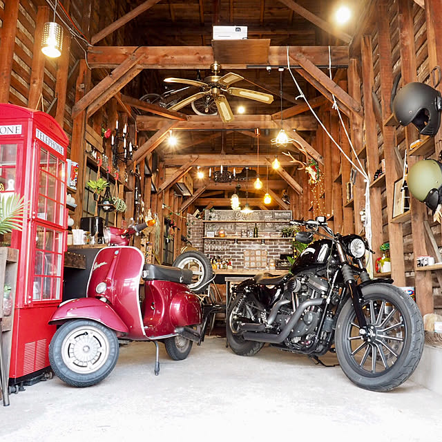 GarageDDさんの実例写真