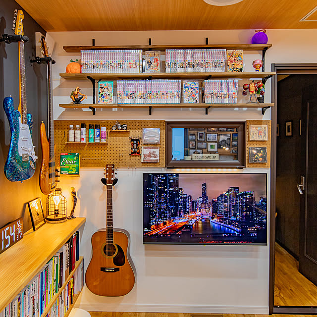 MASAHIROさんの部屋
