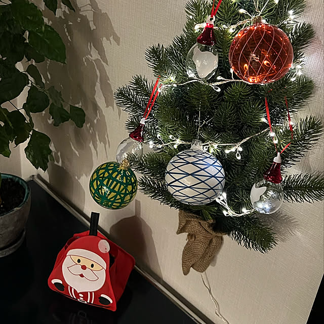 クリスマス/棚のインテリア実例 - 2022-12-10 23:35:58