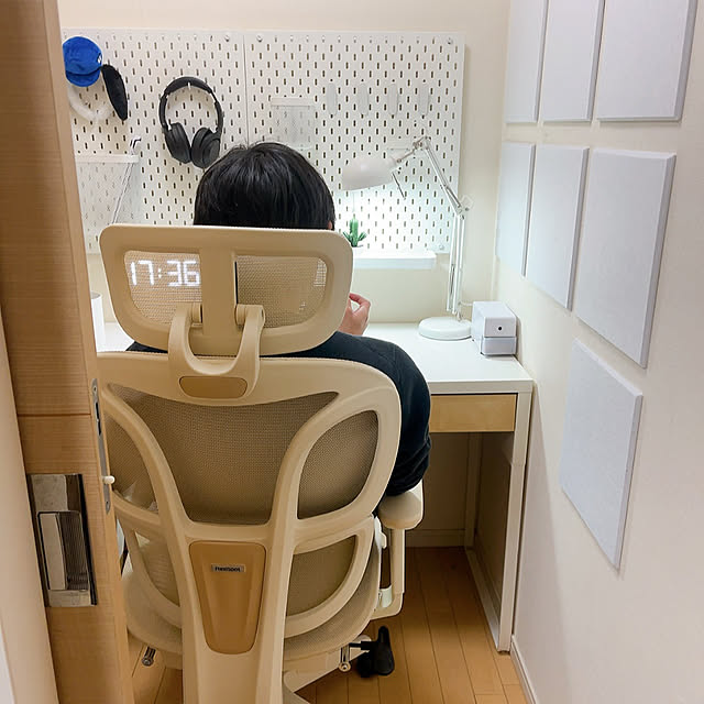 n.kiki.aさんの部屋