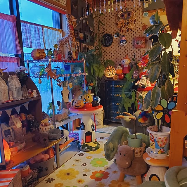 kumutanさんの部屋