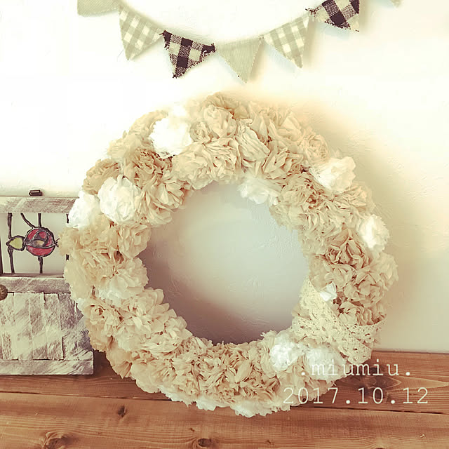.miumiu.さんの実例写真