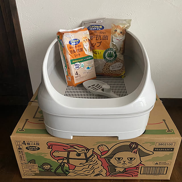capelさんの部屋