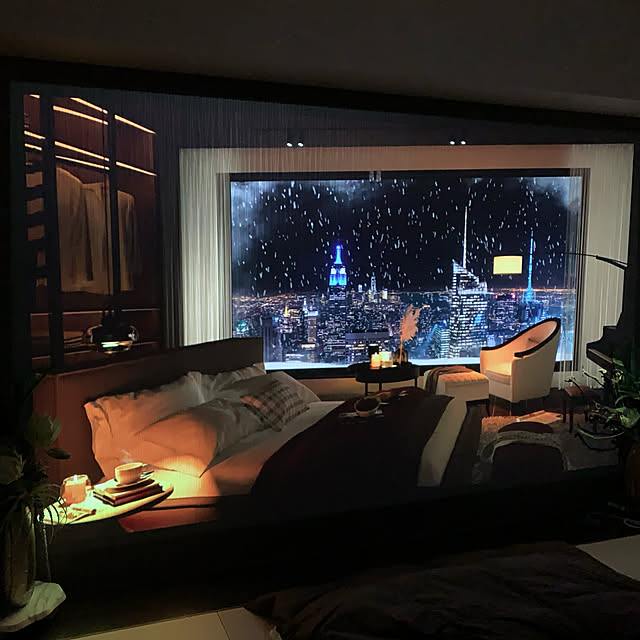 bluecosmosさんの実例写真
