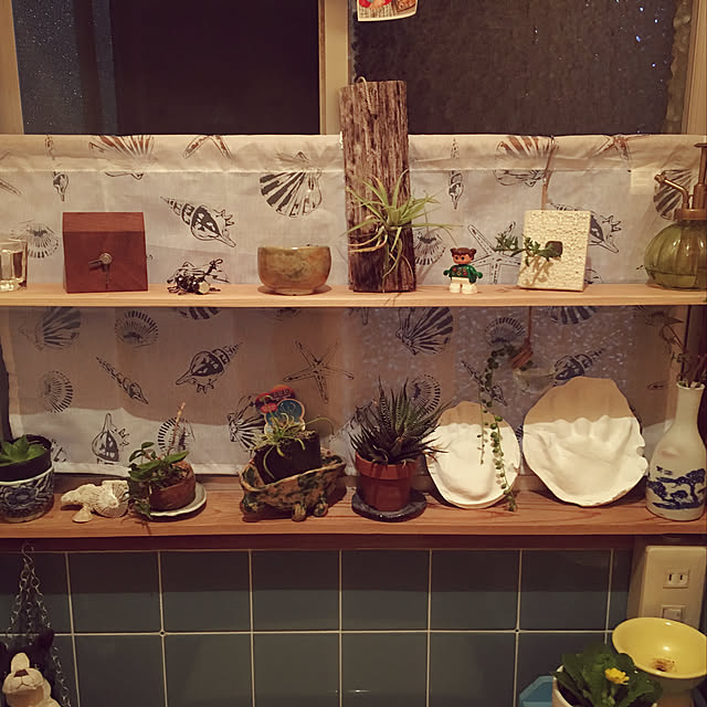 バス/トイレ/DIY/観葉植物のインテリア実例 - 2018-06-19 20:08:21