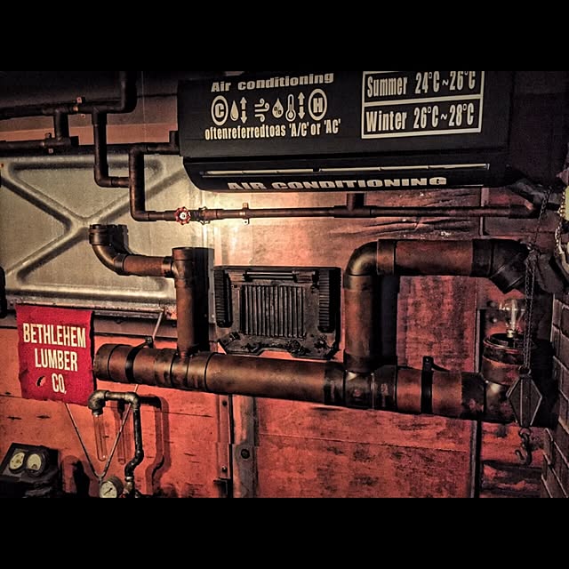 steampunkerさんの実例写真