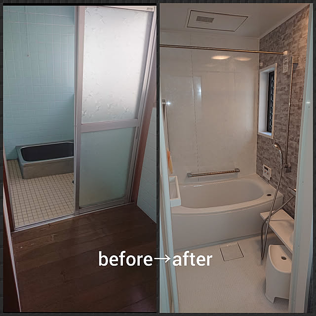 バス/トイレのインテリア実例 - 2019-09-29 01:42:18