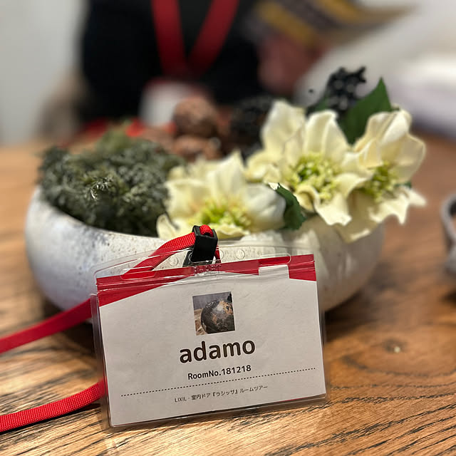 adamoさんの部屋