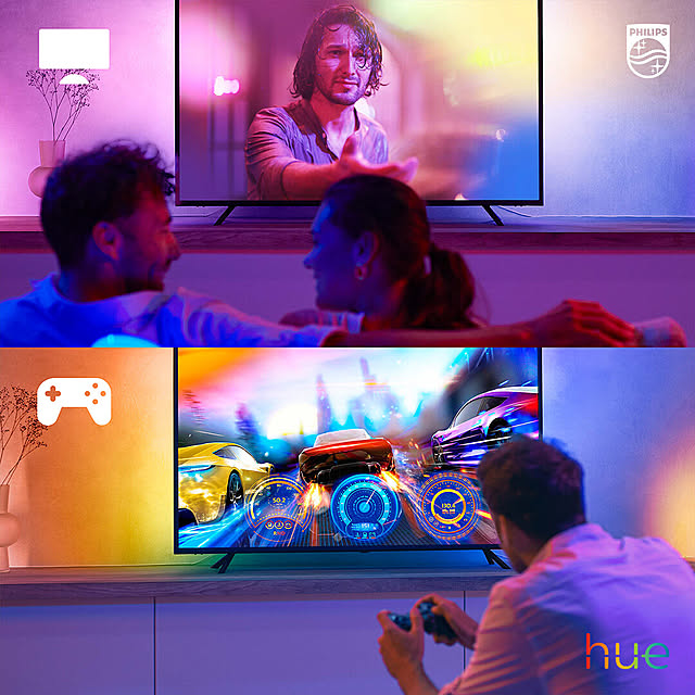 Philips_Hueさんの実例写真