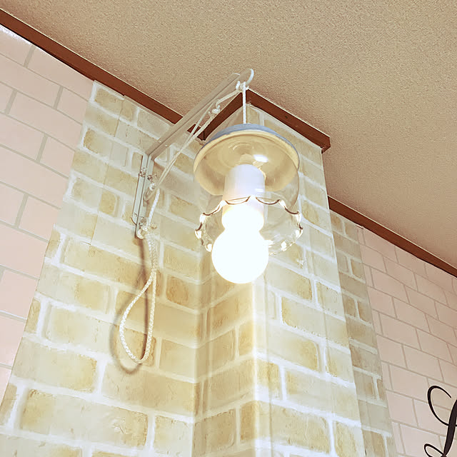壁/天井/DIY/セリアのインテリア実例 - 2018-04-30 12:17:14