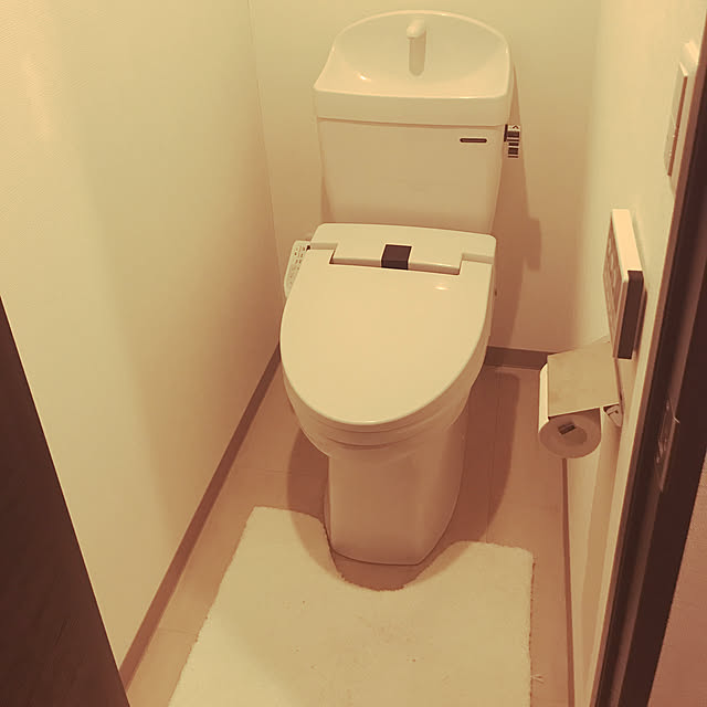 バス/トイレのインテリア実例 - 2019-01-11 19:18:14