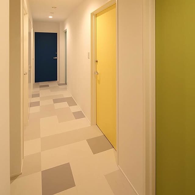 壁/天井のインテリア実例 - 2017-07-13 00:17:31