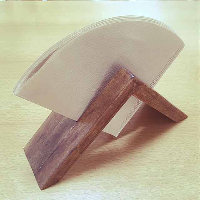 ナチュラル/ハンドメイド/DIY/カフェ風/ワトコオイルダークウォルナット...などのインテリア実例 - 2020-05-02 13:45:13