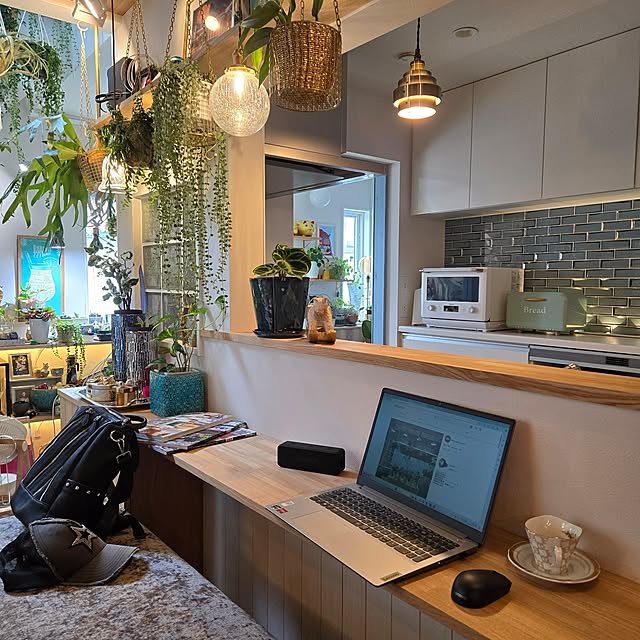 nonbiri_house_さんの部屋
