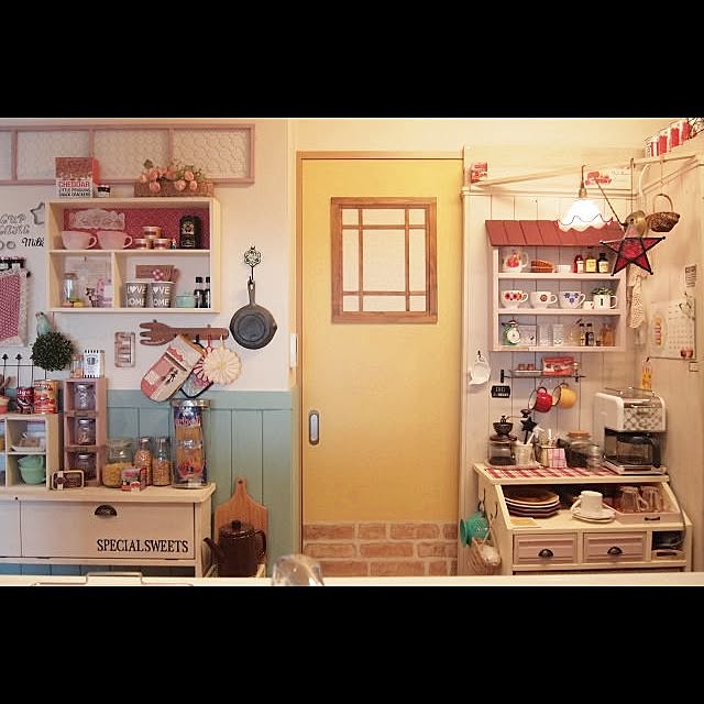 chocoさんの実例写真