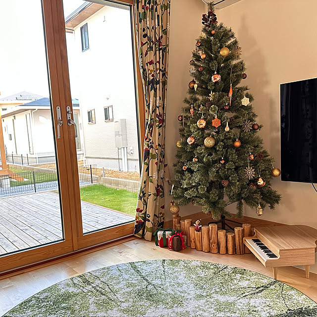 Alsace(R)公式 クリスマスツリー 180cm 豊富な枝数 2024ver. 樅 Alsace(R)公式 クリスマスツリー 180cm 豊富な枝数 2024ver. 樅